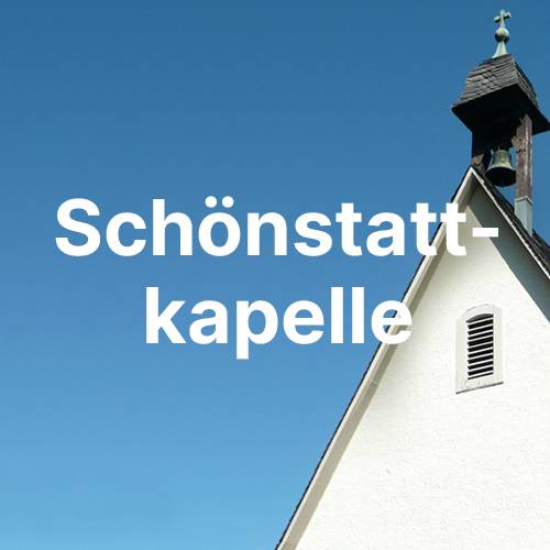 Schoenstattkapelle Quelle: Andreas Baudisch